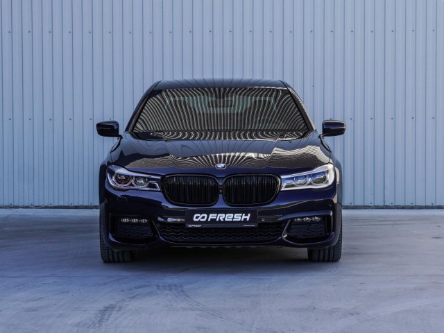 BMW 7 серии 2017