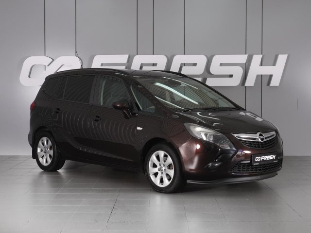 Opel Zafira 2014