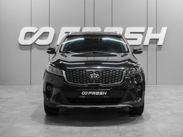 Kia Sorento 2018