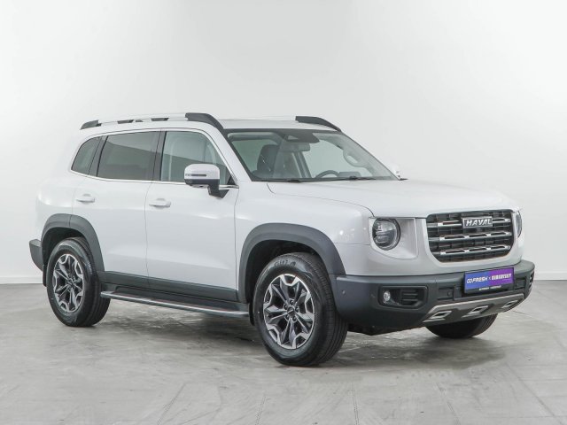 Haval Dargo 2023