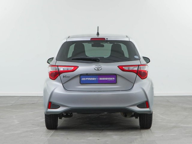 Toyota Vitz 2017