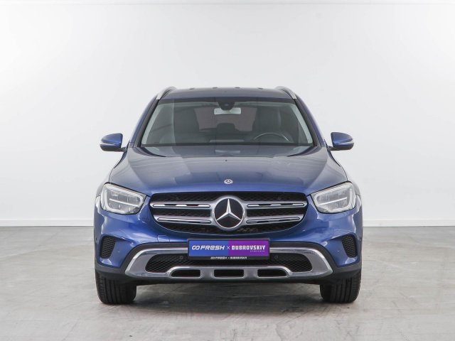 Mercedes-Benz GLC 2019