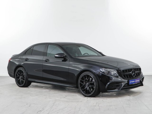 Mercedes-Benz E-Класс 2019