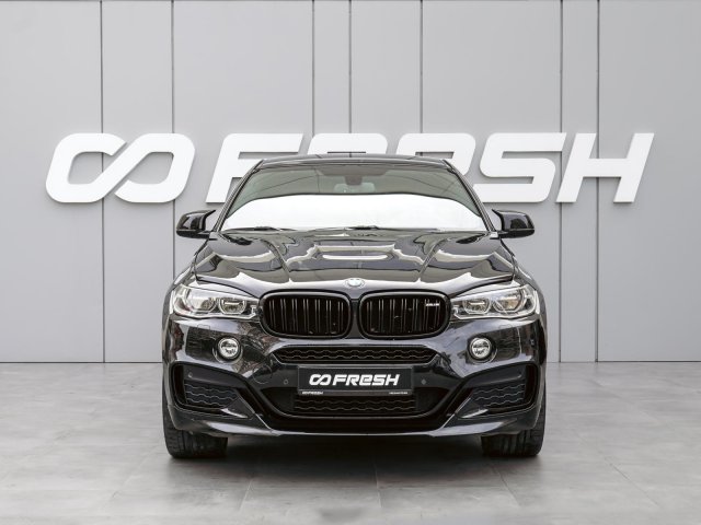BMW X6 2015
