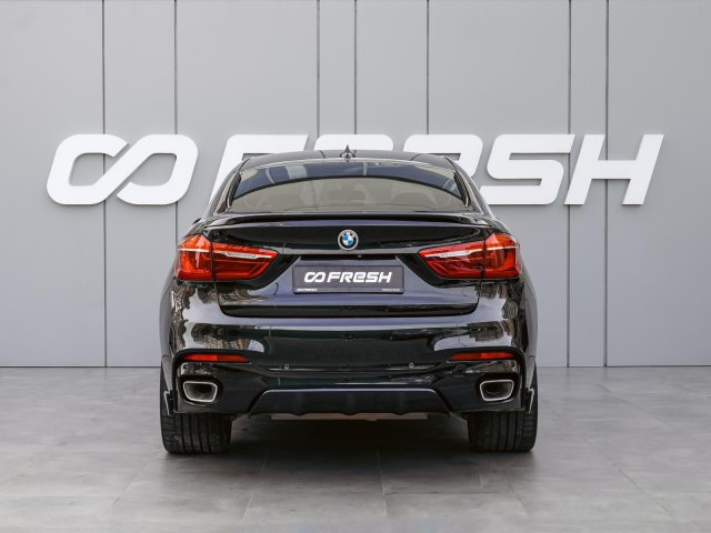 BMW X6 2015
