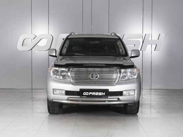 Toyota Land Cruiser 2011