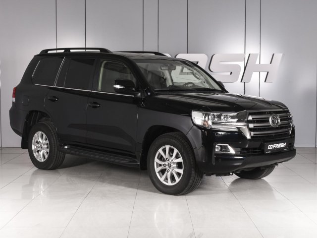 Toyota Land Cruiser 2018