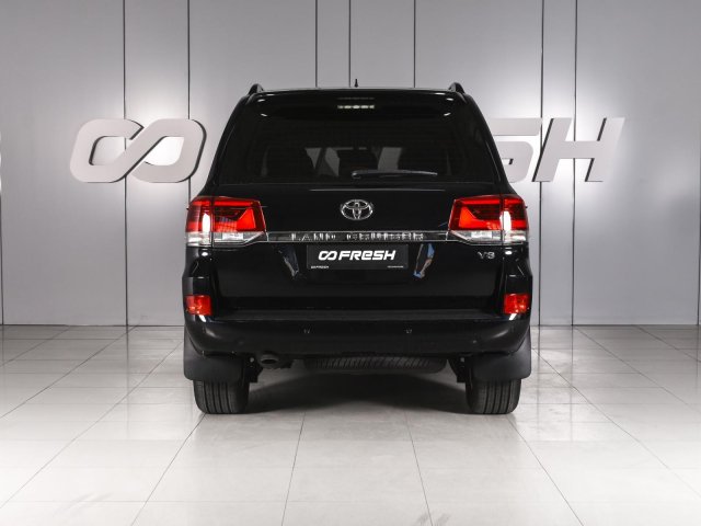 Toyota Land Cruiser 2018