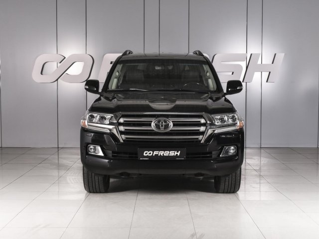 Toyota Land Cruiser 2018