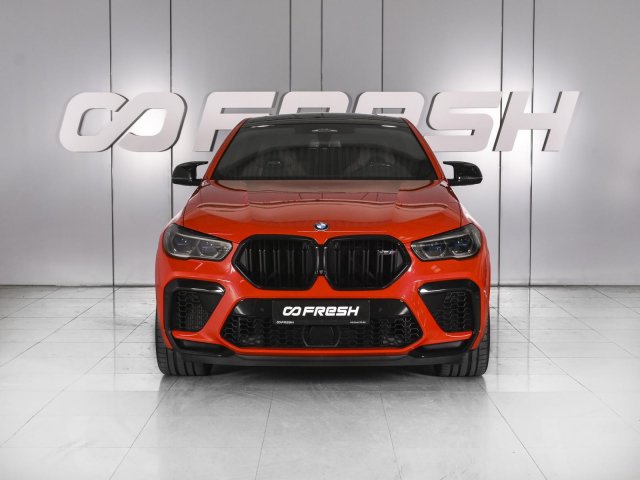BMW X6 M 2020