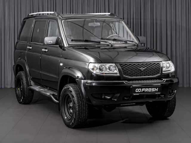 УАЗ Patriot 2012