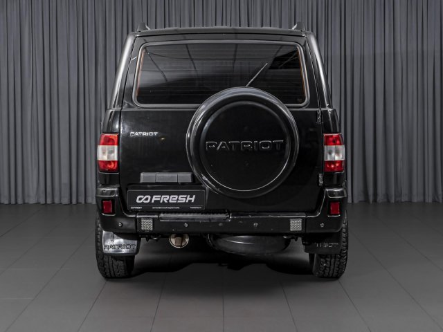 УАЗ Patriot 2012