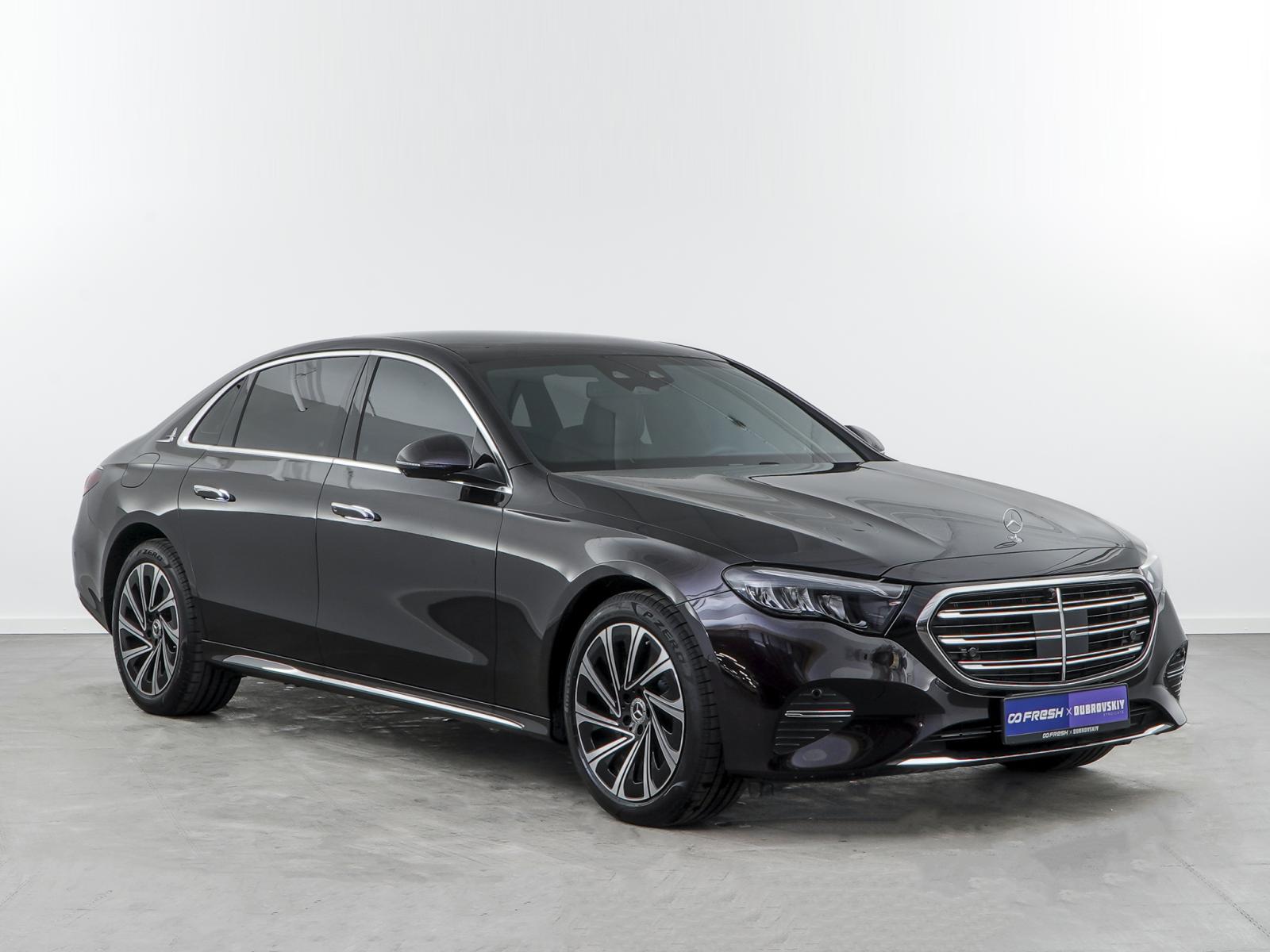 Mercedes-Benz S-Класс 2019