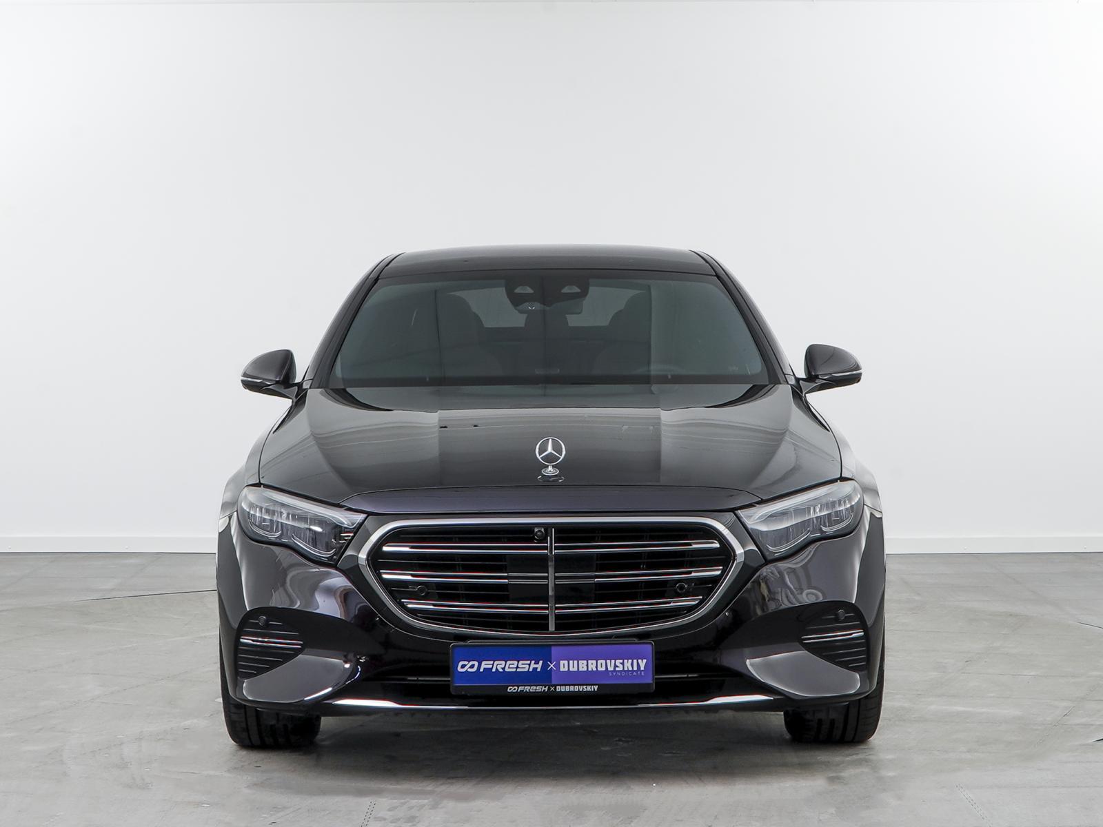 Mercedes-Benz S-Класс 2019