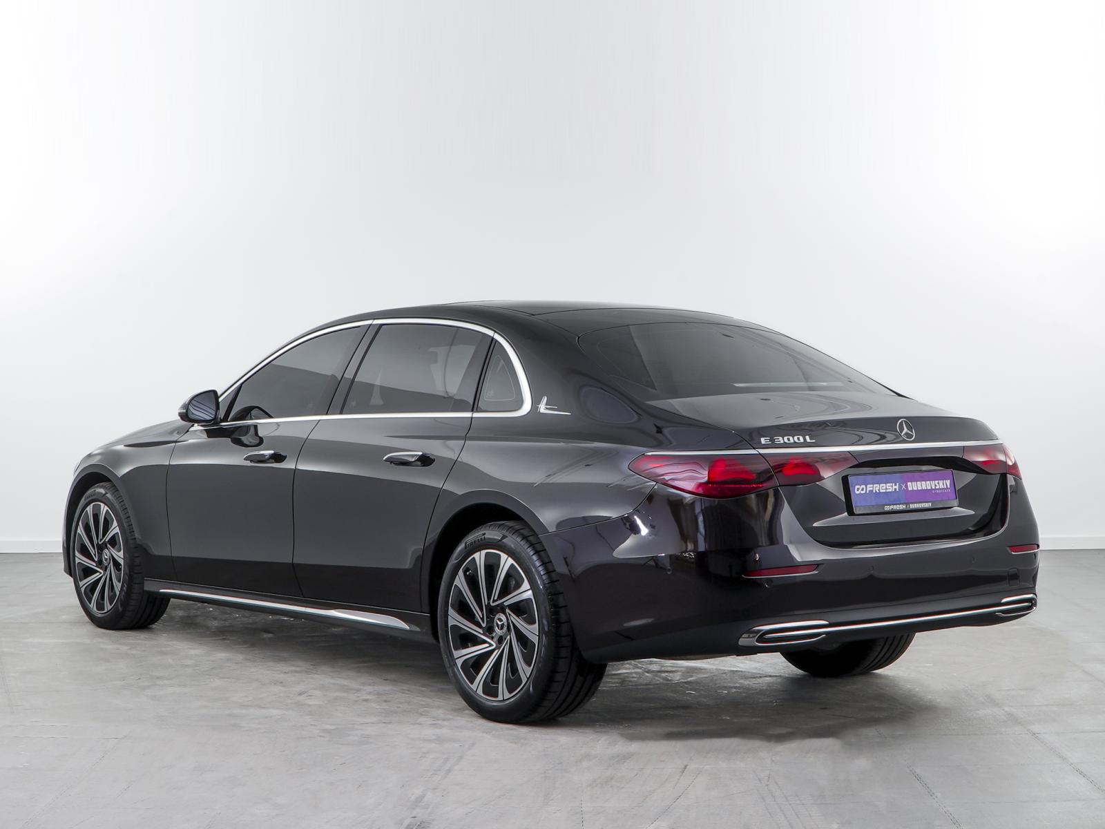 Mercedes-Benz S-Класс 2019