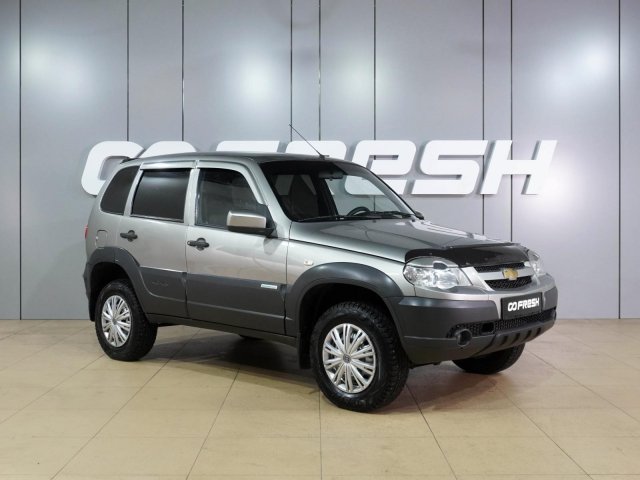 Chevrolet Niva 2013
