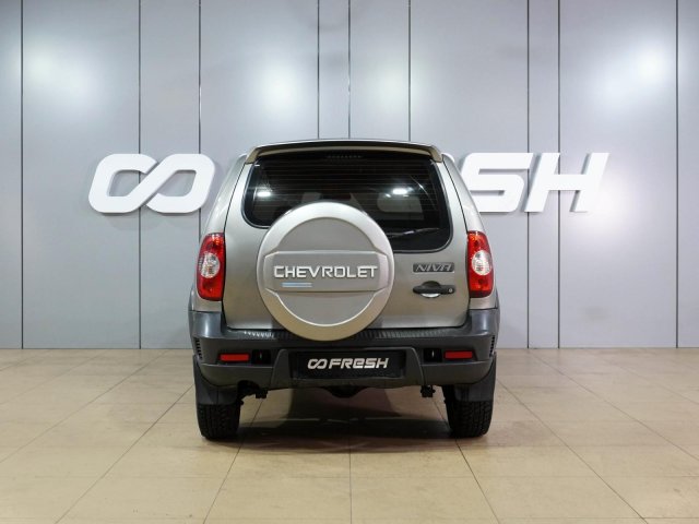 Chevrolet Niva 2013
