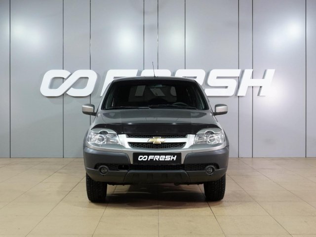 Chevrolet Niva 2013