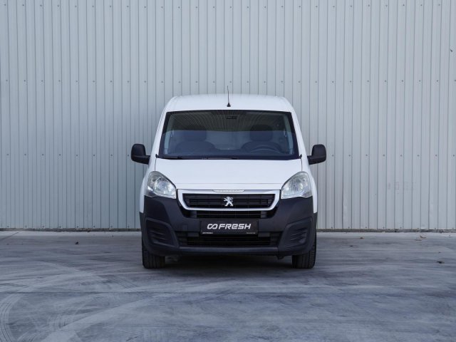 Peugeot Partner 2017