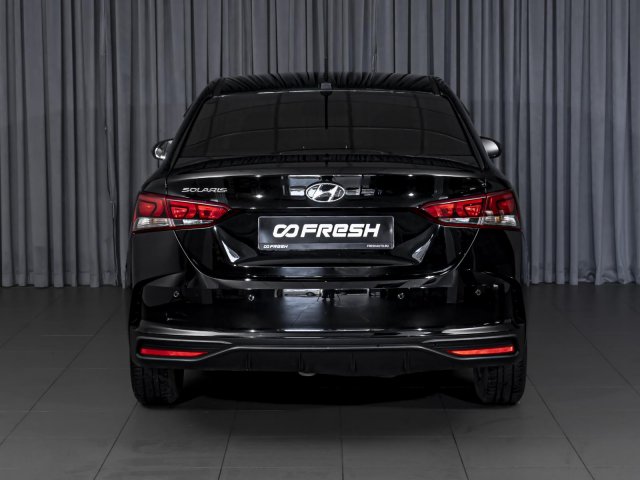 Hyundai Solaris 2020