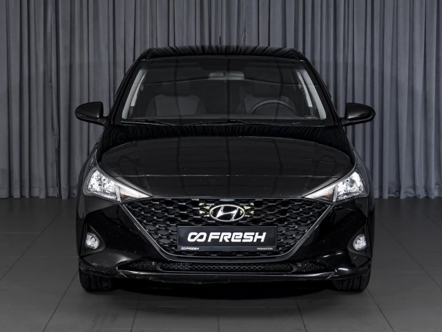 Hyundai Solaris 2020