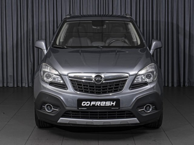 Opel Mokka 2013