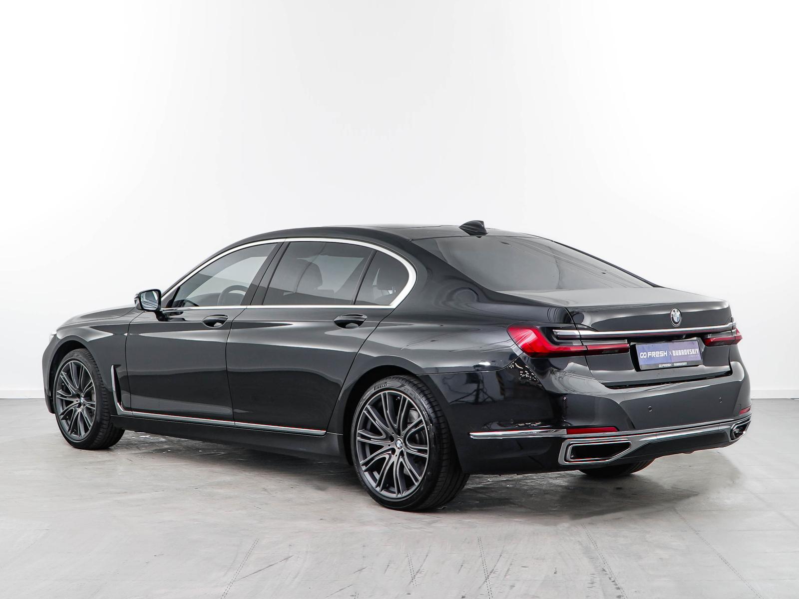 BMW 5 серии 2022