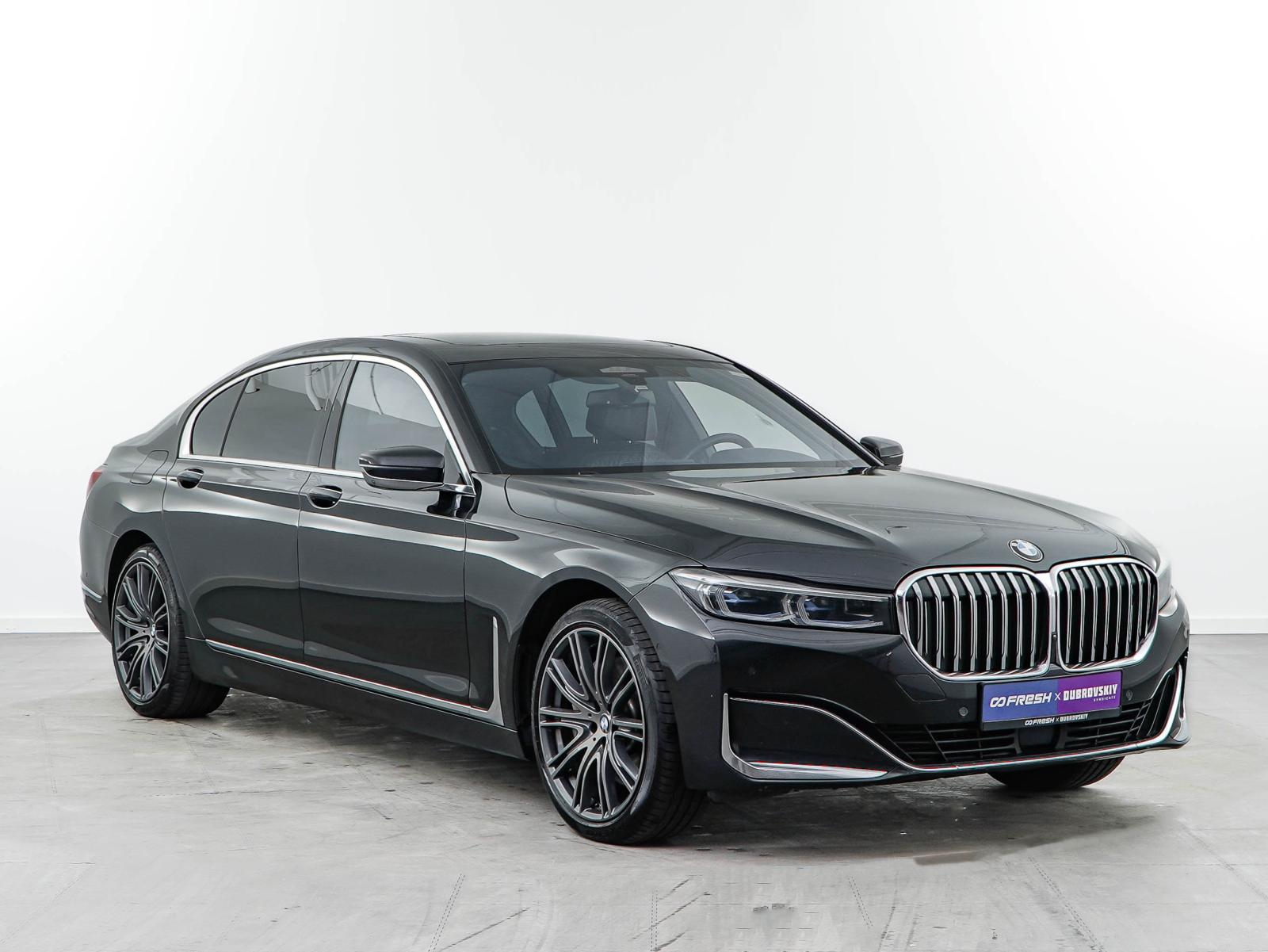 BMW 5 серии 2022