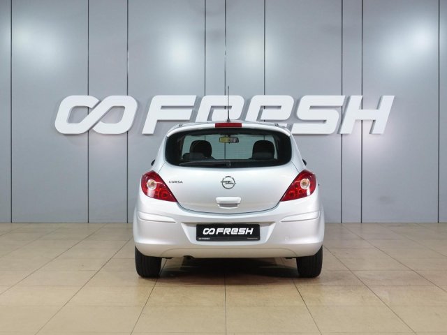 Opel Corsa 2012