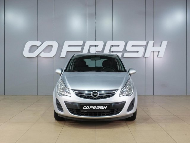 Opel Corsa 2012
