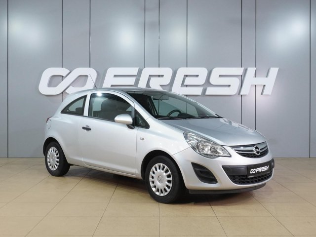 Opel Corsa 2012