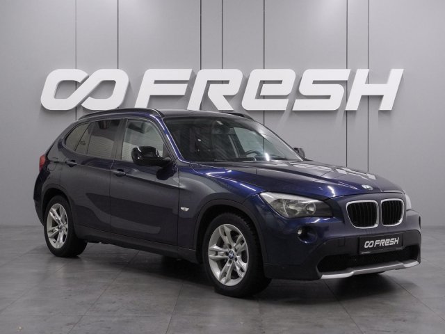 BMW X1 2011