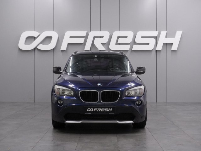 BMW X1 2011