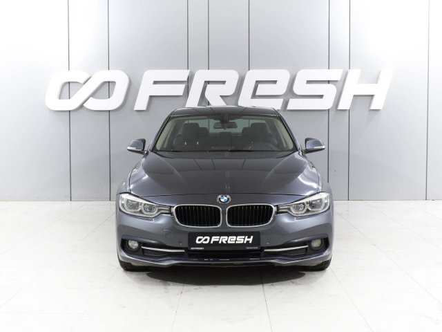 BMW 3 серии 2017