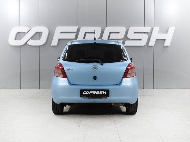 Toyota Vitz 2005