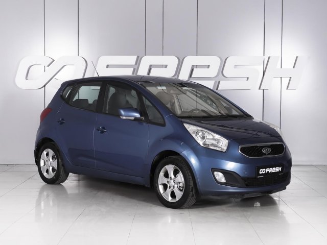 Kia Venga 2012