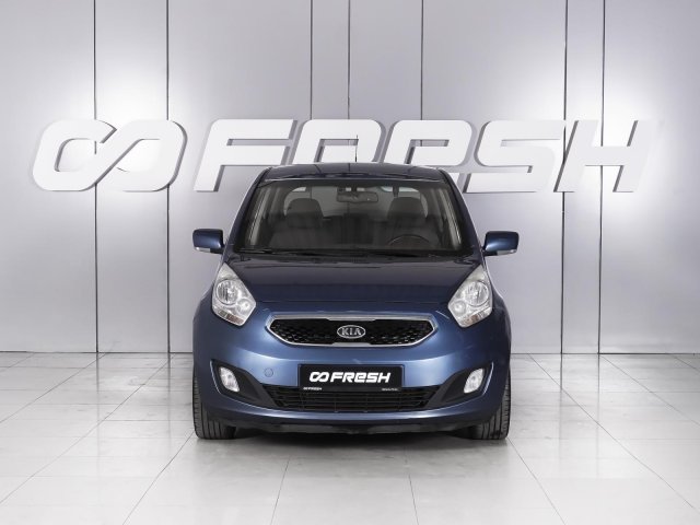 Kia Venga 2012
