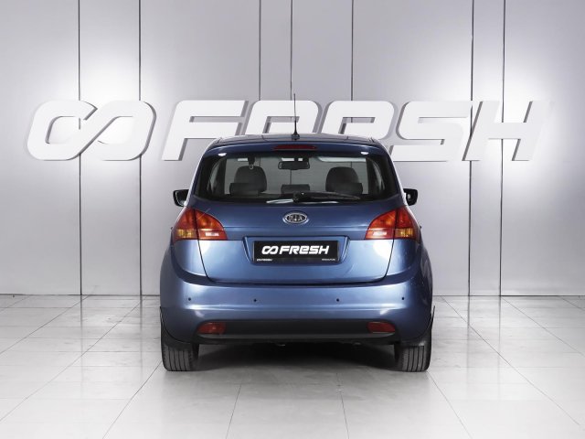 Kia Venga 2012