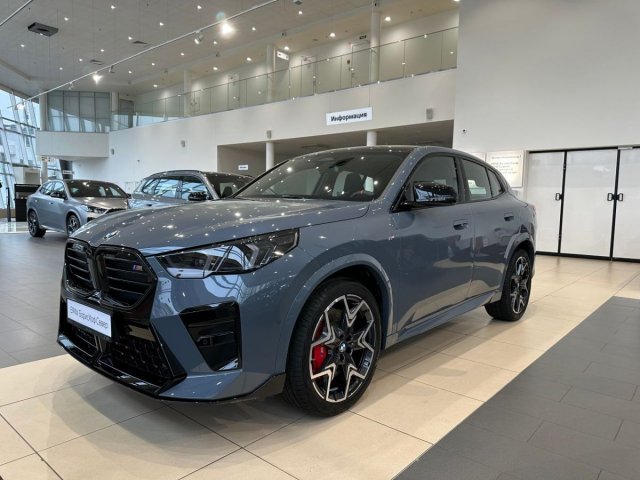 BMW X2 2025