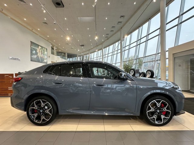 BMW X2 2025