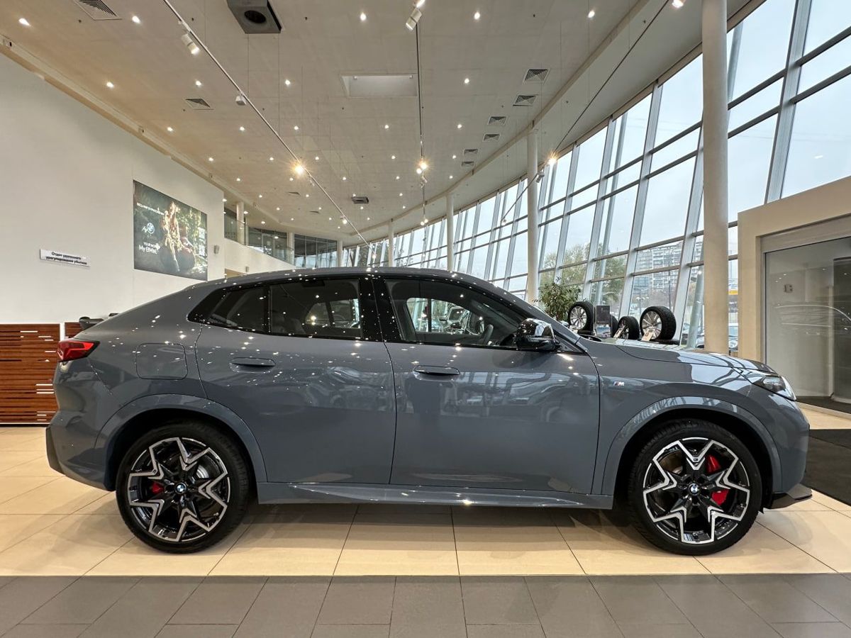 BMW X3 2025