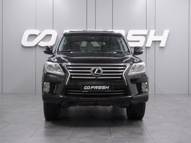 Lexus LX 2012
