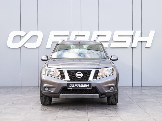 Nissan Terrano 2020