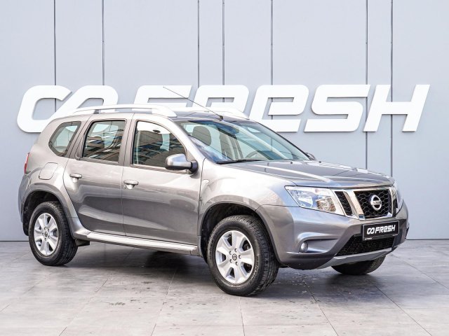 Nissan Terrano 2020