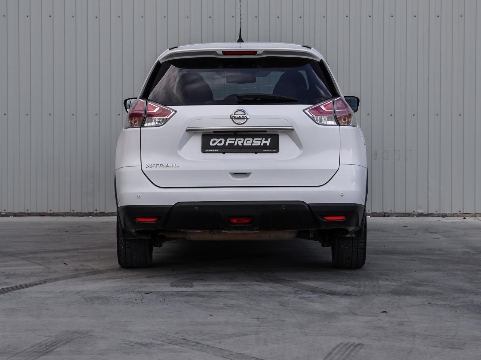 Subaru Forester 2014