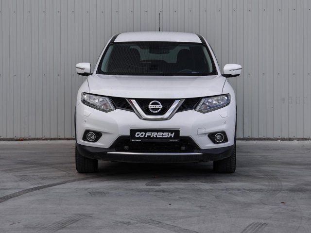 Nissan X-Trail 2016
