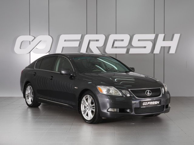 Lexus GS 2007