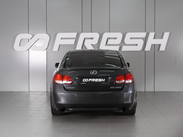 Lexus GS 2007