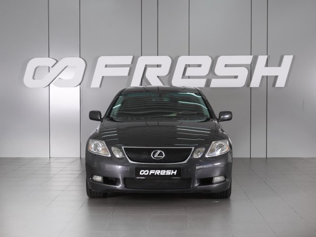 Lexus GS 2007