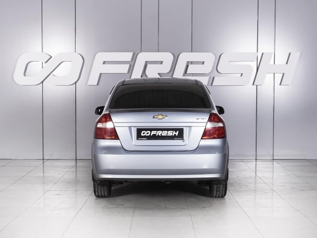 Chevrolet Nexia 2020